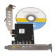 Frime SCF-CMI8738-4CH.LP