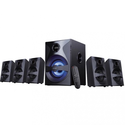 F&D F3800X Black