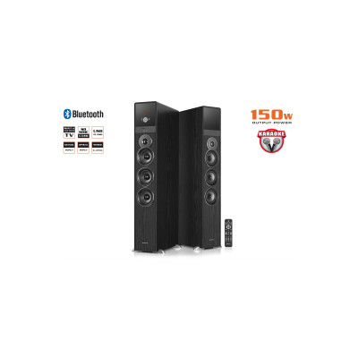 REAL-EL S-2070 Black