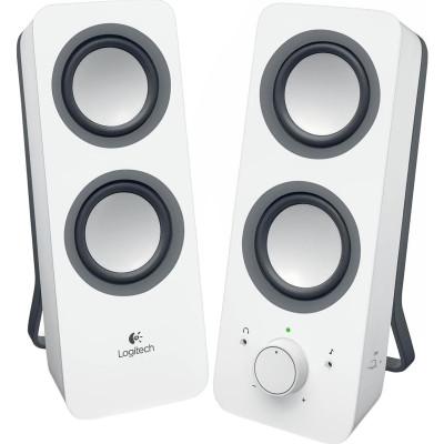 Logitech Z-200 White (980-000811)