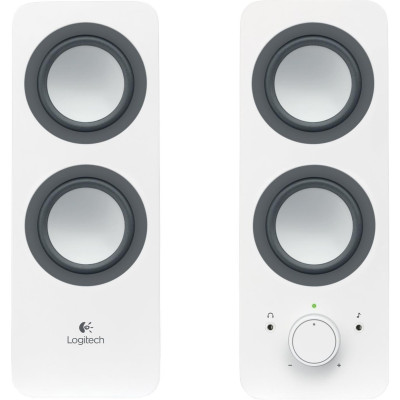 Logitech Z-200 White (980-000811)