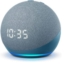 Amazon Echo Dot 4th gen Twilight Blue