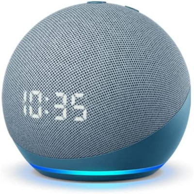 Amazon Echo Dot 4th gen Twilight Blue