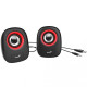 Genius SP-Q160 USB Red 31730027401
