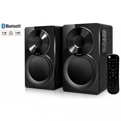 REAL-EL S-450 Black