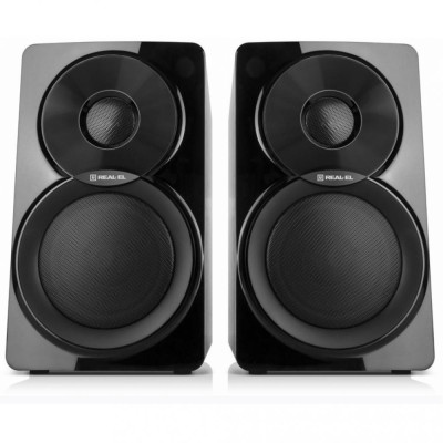 REAL-EL S-450 Black