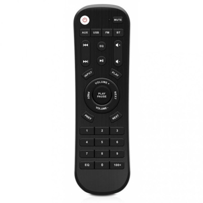 REAL-EL S-450 Black