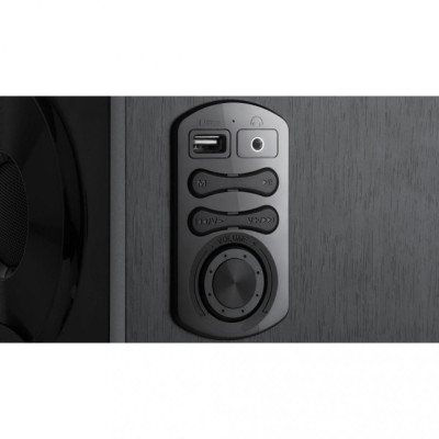 REAL-EL S-450 Black
