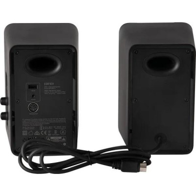 Edifier QR30 Black 2.0 30W Bluetooth