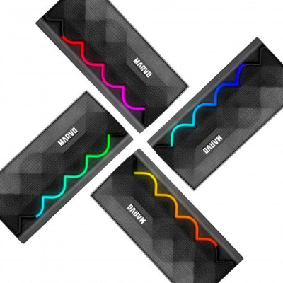 Marvo SG-269 Multi-LED USB (SG-269.MRV)