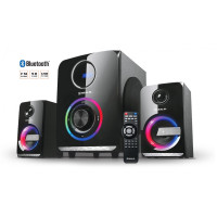 REAL-EL M-580 Black (EL121300012)