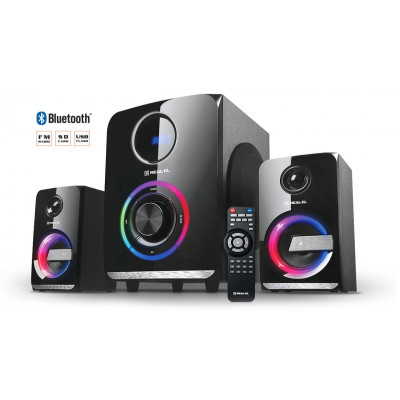 REAL-EL M-580 Black (EL121300012)