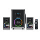 REAL-EL M-580 Black (EL121300012)