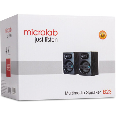 Microlab B23 Black (B-23)