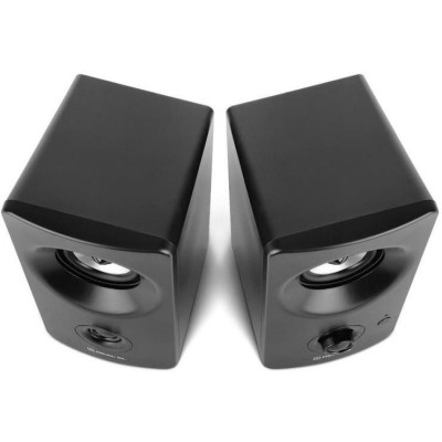 REAL-EL S-405 Black (EL121100016)