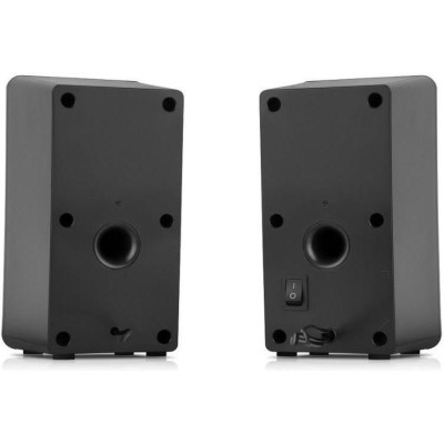 REAL-EL S-405 Black (EL121100016)