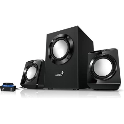 Genius SW-2.1 300 II Black (31730053401)