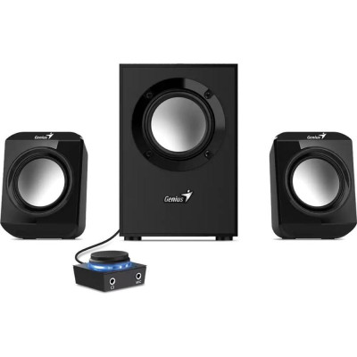 Genius SW-2.1 300 II Black (31730053401)
