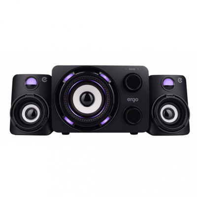 ERGO ES-290 USB 2.1 BLACK