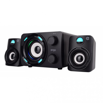 ERGO ES-290 USB 2.1 BLACK