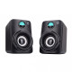 ERGO ES-290 USB 2.1 BLACK