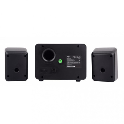 ERGO ES-290 USB 2.1 BLACK
