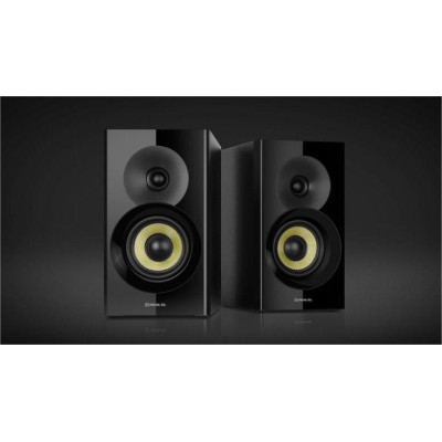 REAL-EL S-470 Black (EL121200018)