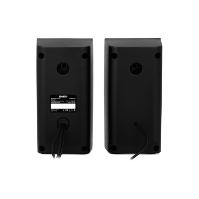 SVEN 318 Black (00410066)