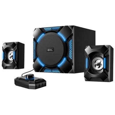 Genius SW-G2.1 1200 Black (31730044400)