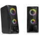 REAL-EL S-107 USB Black (EL121100017)