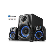 REAL-EL M-380 Black (EL121300008)