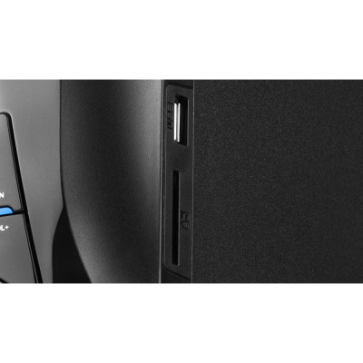 REAL-EL M-380 Black (EL121300008)
