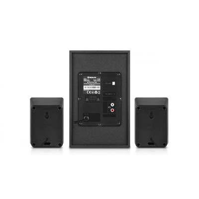 REAL-EL M-380 Black (EL121300008)