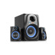 REAL-EL M-380 Black (EL121300008)