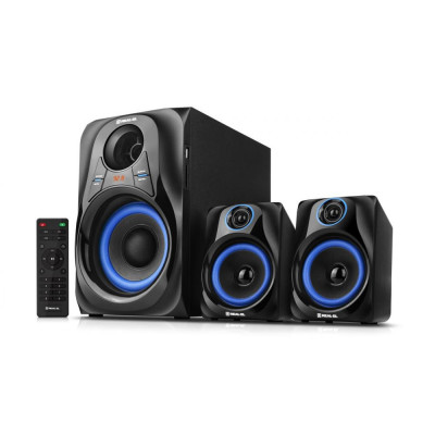 REAL-EL M-380 Black (EL121300008)
