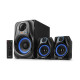 REAL-EL M-380 Black (EL121300008)