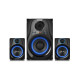 REAL-EL M-380 Black (EL121300008)