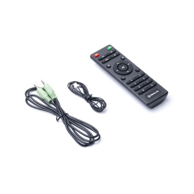 REAL-EL M-380 Black (EL121300008)