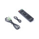 REAL-EL M-380 Black (EL121300008)