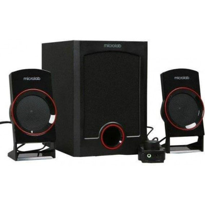 Microlab 2.1 M-111 Black