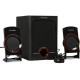 Microlab 2.1 M-111 Black