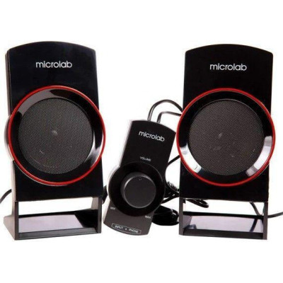 Microlab 2.1 M-111 Black
