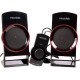 Microlab 2.1 M-111 Black