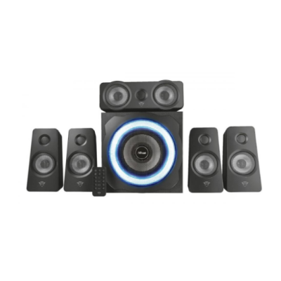 Trust GXT 658 Tytan 5.1 Surround Black (21738)