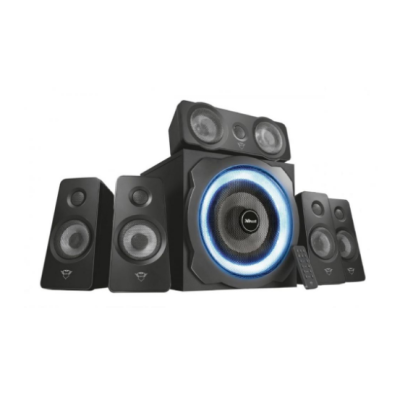 Trust GXT 658 Tytan 5.1 Surround Black (21738)