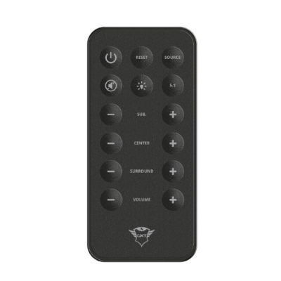 Trust GXT 658 Tytan 5.1 Surround Black (21738)