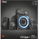 Trust GXT 658 Tytan 5.1 Surround Black (21738)