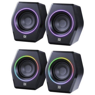 Defender Solar 9 Black (65939)