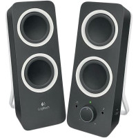 Logitech Z-200 Black (980-000810)