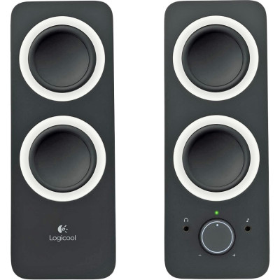 Logitech Z-200 Black (980-000810)